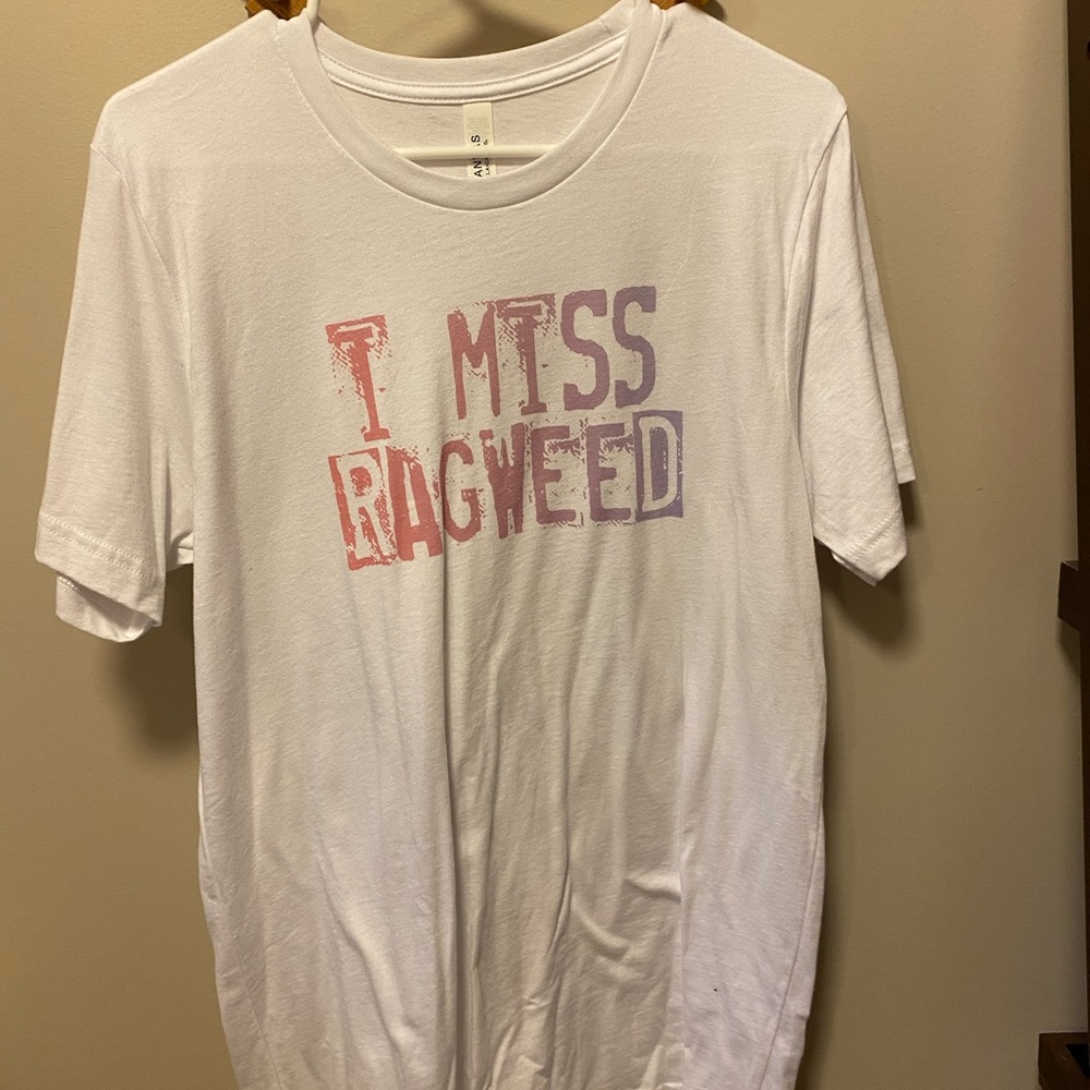 Koe Wetzel Ragweed graphic tee